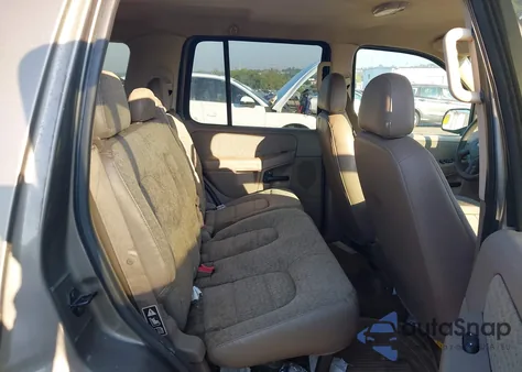 2003 Ford Explorer Xls z USA, uszkodzony, nr VIN 1FMZU72K03UA75132